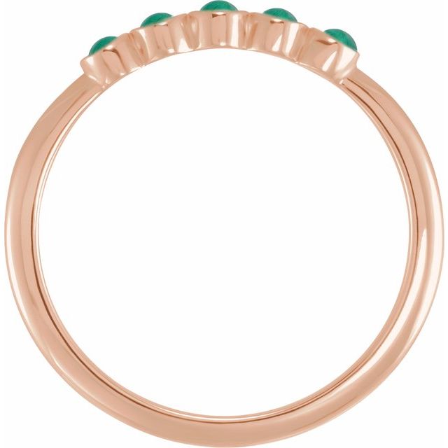 Natural Emerald | Round | 2mm