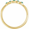 Natural Emerald | Round | 2mm