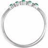 Natural Emerald | Round | 2mm