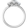 14K White | Marquise