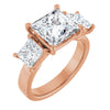 14K Rose | Square
