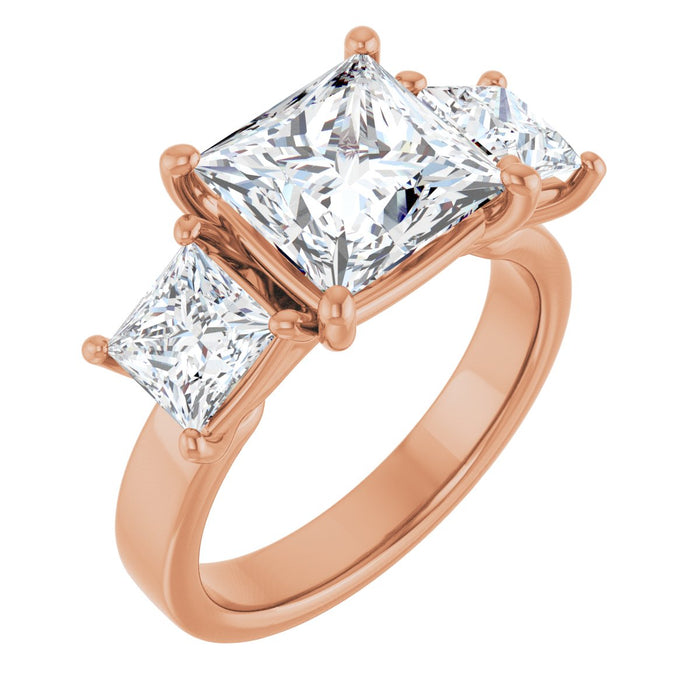 14K Rose | Square