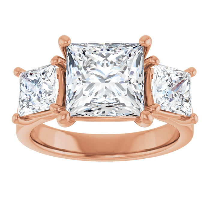 14K Rose | Square