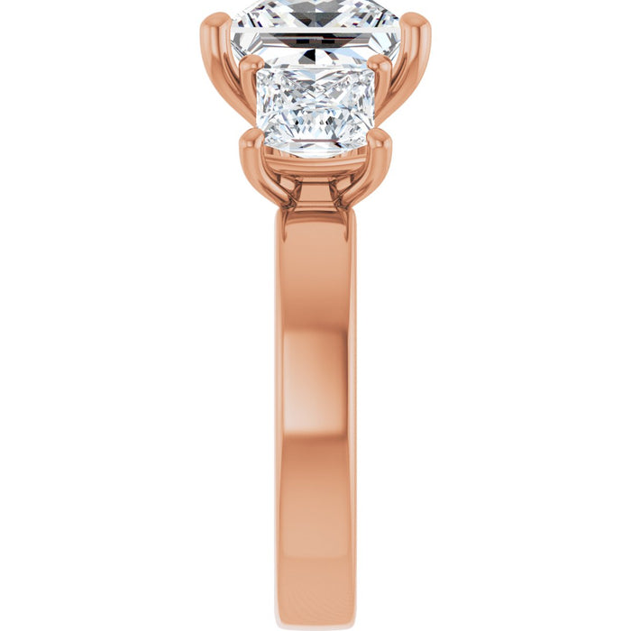 14K Rose | Square