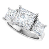 14K White | Square
