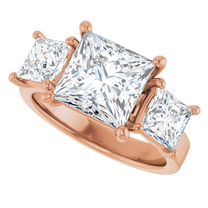 14K Rose | Square