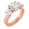 14K Rose | Round