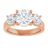 14K Rose | Round