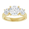 14K Yellow | Round