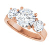 14K Rose | Round