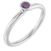 Lab-Grown Alexandrite | Round | 3mm | Natural Alexandrite | Round | 3mm