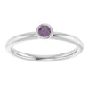 Natural Alexandrite | Round | 3mm