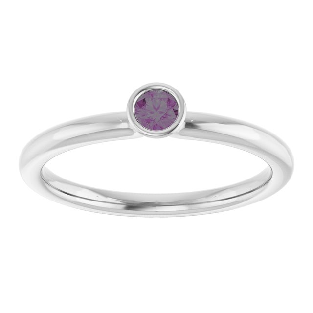Lab-Grown Alexandrite | Round | 3mm