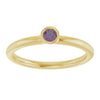 Lab-Grown Alexandrite | Round | 3mm