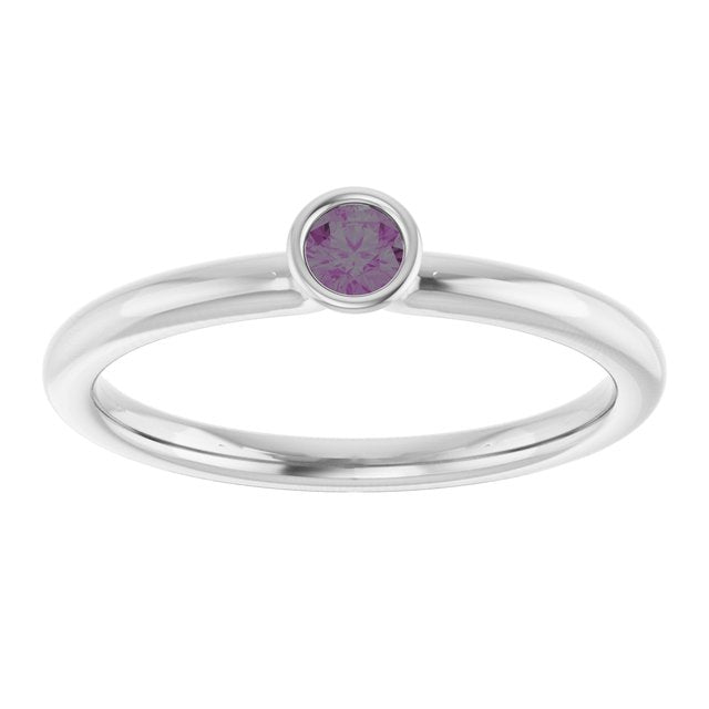 Natural Alexandrite | Round | 3mm
