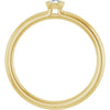 Natural White Sapphire | Round | 3mm