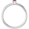 Natural Mozambique Garnet | Round | 3mm