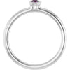 Lab-Grown Alexandrite | Oval | 5 x 3mm
