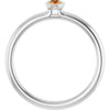 Natural Citrine | Oval | 5 x 3mm