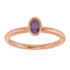 Lab-Grown Alexandrite | Oval | 5 x 3mm