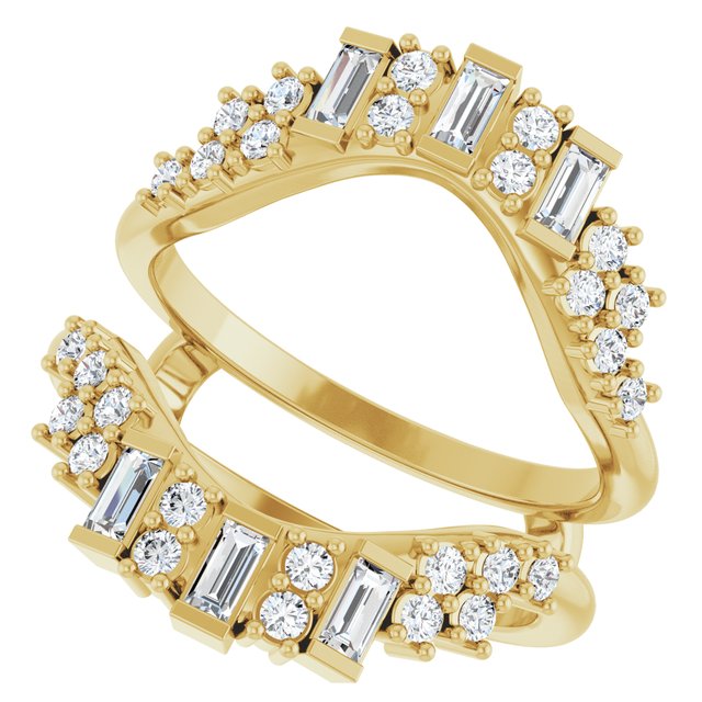 Natural Diamond | Straight baguette | 3 x 1.5mm | Lab-Grown Diamond | Straight baguette | 3 x 1.5mm