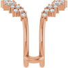 Natural Diamond | Straight baguette | 3 x 1.5mm | Lab-Grown Diamond | Straight baguette | 3 x 1.5mm