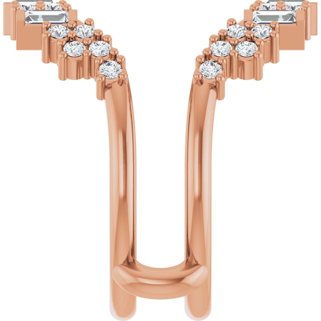 Natural Diamond | Straight baguette | 3 x 1.5mm | Lab-Grown Diamond | Straight baguette | 3 x 1.5mm