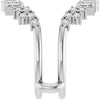 Natural Diamond | Straight baguette | 3 x 1.5mm | Lab-Grown Diamond | Straight baguette | 3 x 1.5mm