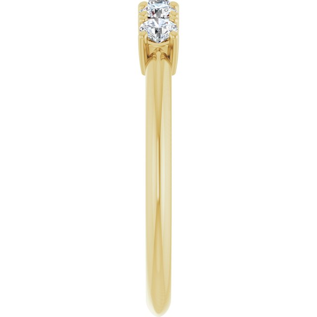 Lab-Grown Diamond | Round | 2.75mm