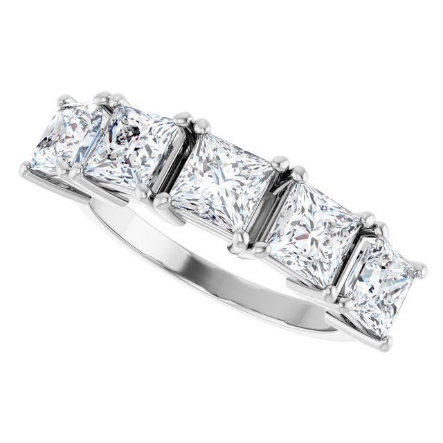 Lab-Grown Diamond | Square | 4.5 x 4.5mm