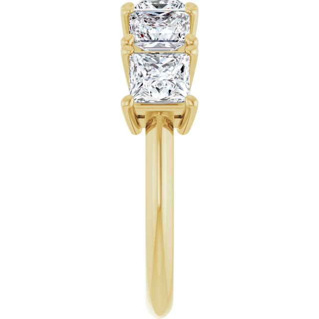 Lab-Grown Diamond | Square | 4.5 x 4.5mm