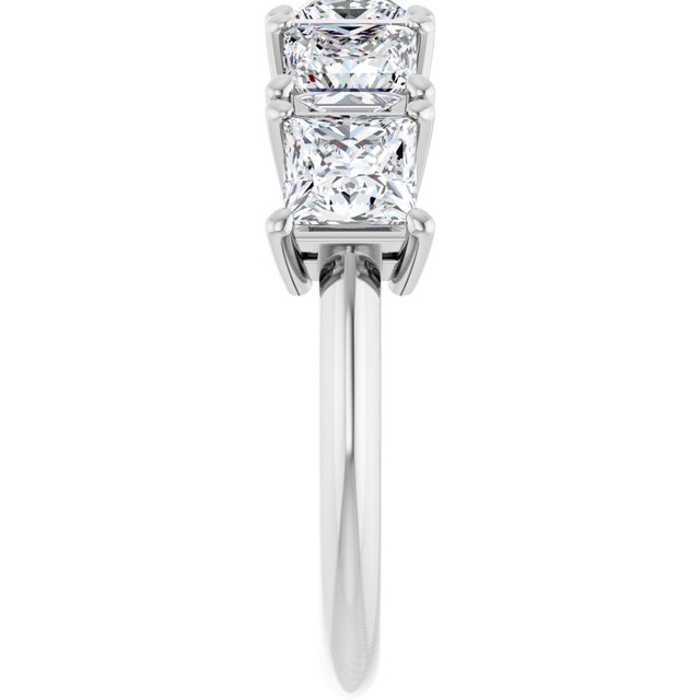 Lab-Grown Diamond | Square | 4.5 x 4.5mm