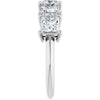 Lab-Grown Diamond | Square | 4.5 x 4.5mm
