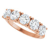 Natural Diamond | Round | 4.8mm | Lab-Grown Diamond | Round | 4.8mm