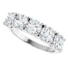 Natural Diamond | Round | 4.8mm | Lab-Grown Diamond | Round | 4.8mm