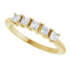 Natural Diamond | Square | 2.25 x 2.25mm | Lab-Grown Diamond | Square | 2.25 x 2.25mm