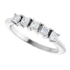 Natural Diamond | Square | 2.25 x 2.25mm | Lab-Grown Diamond | Square | 2.25 x 2.25mm