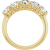 Natural Diamond | Round | 4.8mm | Lab-Grown Diamond | Round | 4.8mm