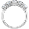 Natural Diamond | Round | 4.8mm | Lab-Grown Diamond | Round | 4.8mm