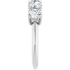 Natural Diamond | Round | 4.8mm | Lab-Grown Diamond | Round | 4.8mm