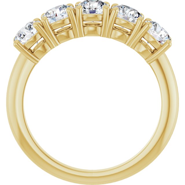 Lab-Grown Diamond | Round | 4.4mm