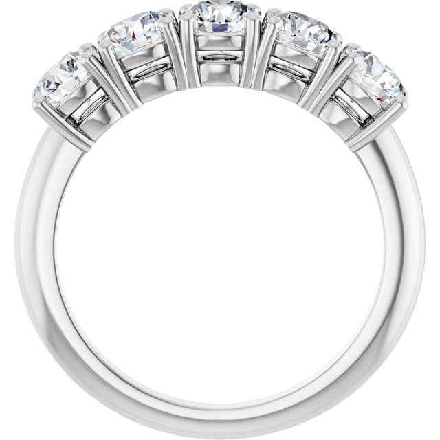 Lab-Grown Diamond | Round | 4.4mm