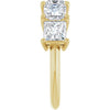 Lab-Grown Diamond | Square | 5 x 5mm