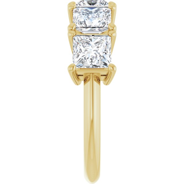 Lab-Grown Diamond | Square | 5 x 5mm