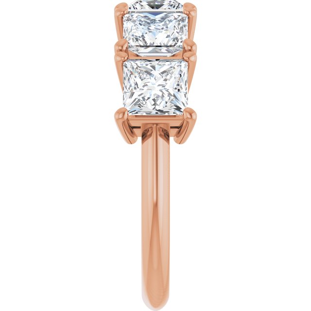 Lab-Grown Diamond | Square | 5 x 5mm