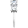 Lab-Grown Diamond | Square | 5 x 5mm