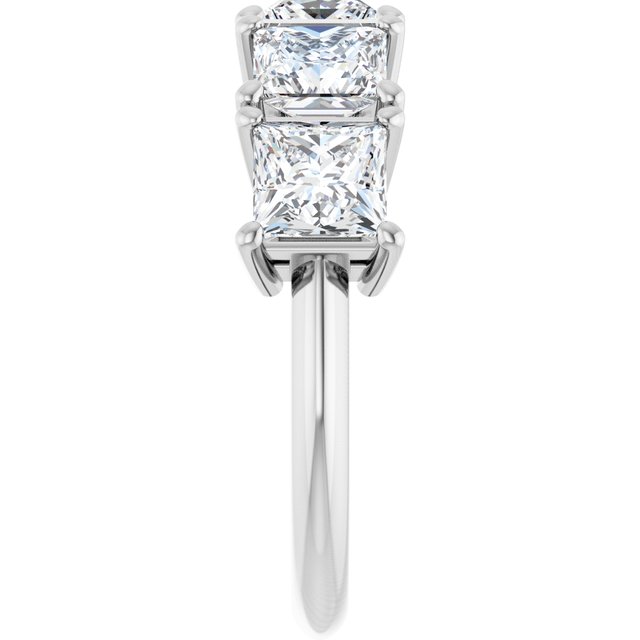 Lab-Grown Diamond | Square | 5 x 5mm