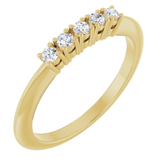 Natural Diamond | Round | 2mm | Lab-Grown Diamond | Round | 2mm