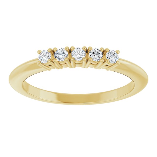 Natural Diamond | Round | 2mm | Lab-Grown Diamond | Round | 2mm