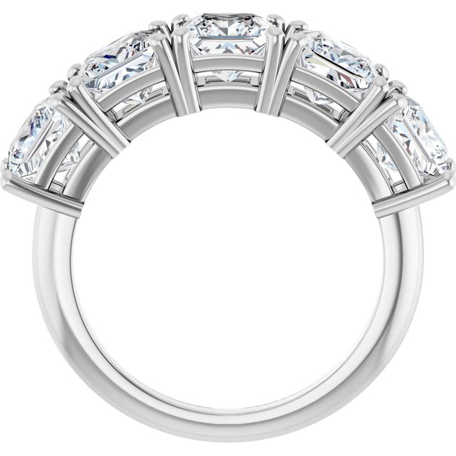 Lab-Grown Diamond | Square | 5 x 5mm